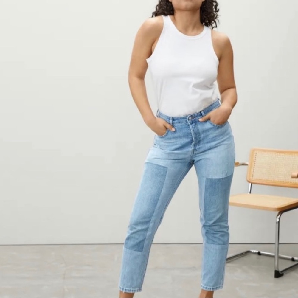 Everlane 90s Cheeky Jean
